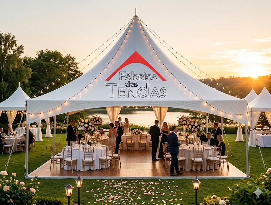 Tendas para Eventos