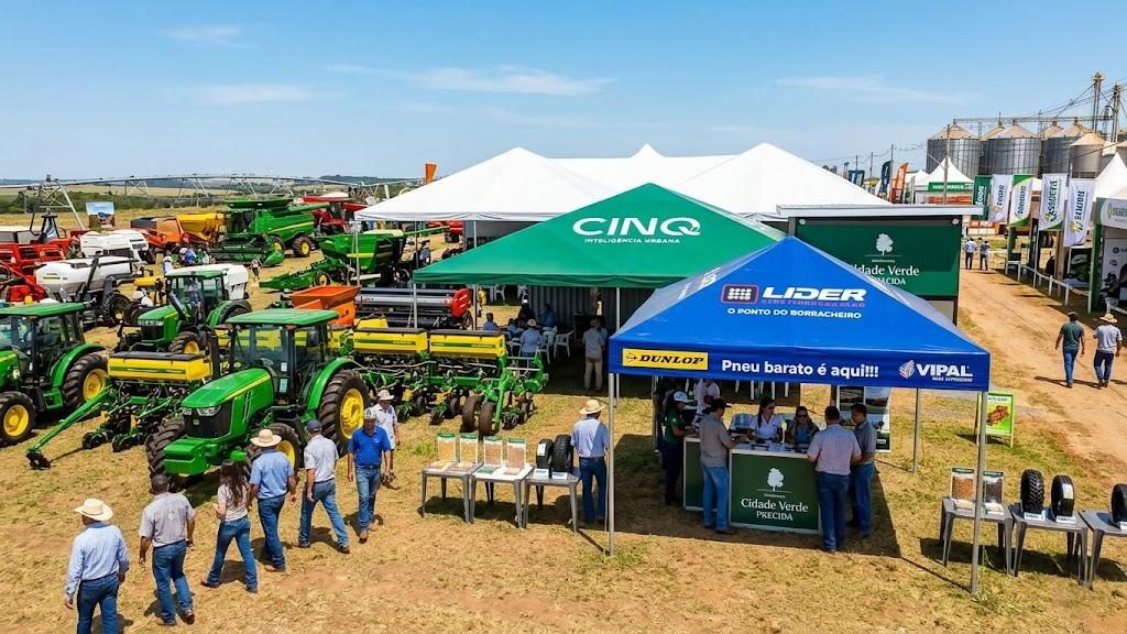 Tendas para Agronegócio