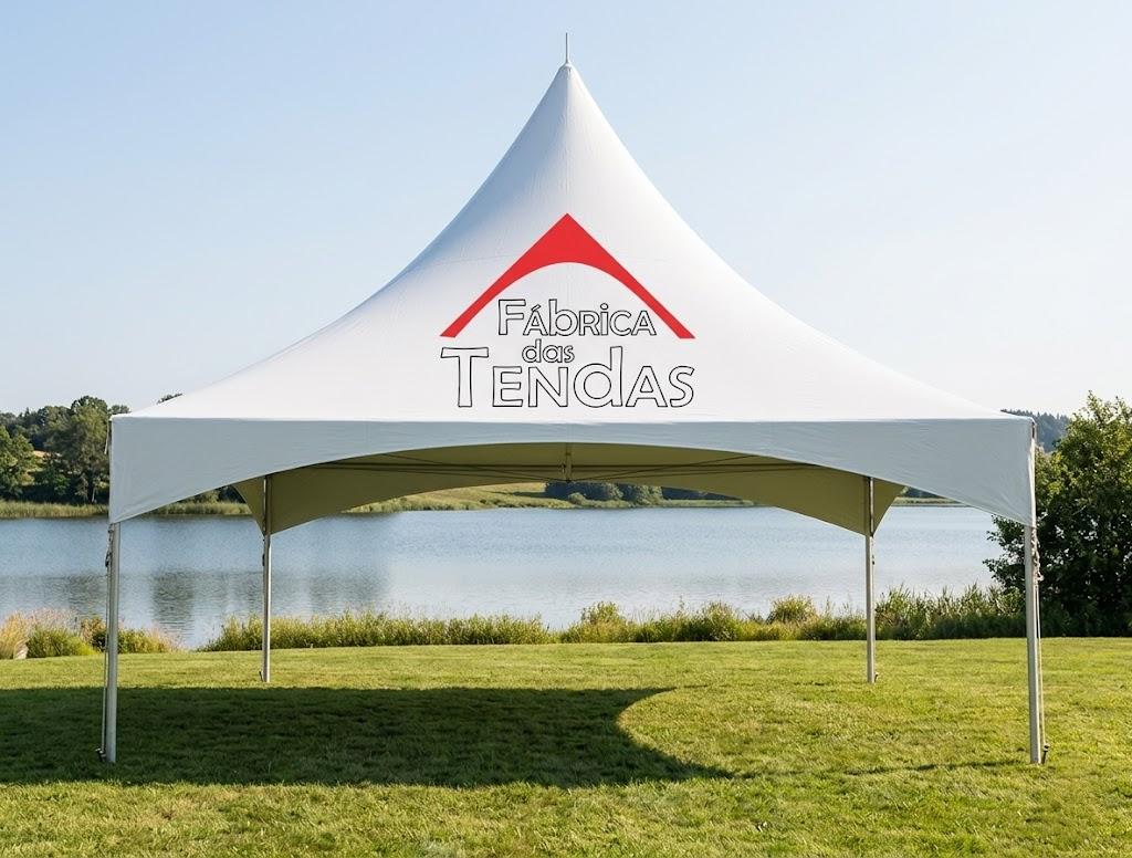Tenda Piramidal para Eventos